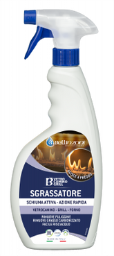 B-VETROCAMINO & GRILL DEGREASER 750ML
